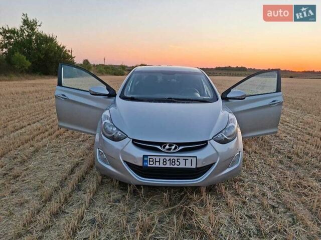 Серый Хендай Элантра, объемом двигателя 1.59 л и пробегом 205 тыс. км за 9499 $, фото 23 на Automoto.ua