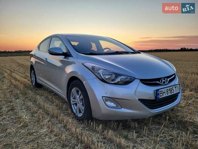 Серый Хендай Элантра, объемом двигателя 1.59 л и пробегом 205 тыс. км за 9499 $, фото 35 на Automoto.ua