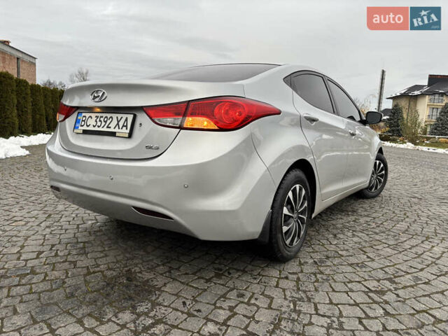 Серый Хендай Элантра, объемом двигателя 1.59 л и пробегом 231 тыс. км за 8790 $, фото 20 на Automoto.ua