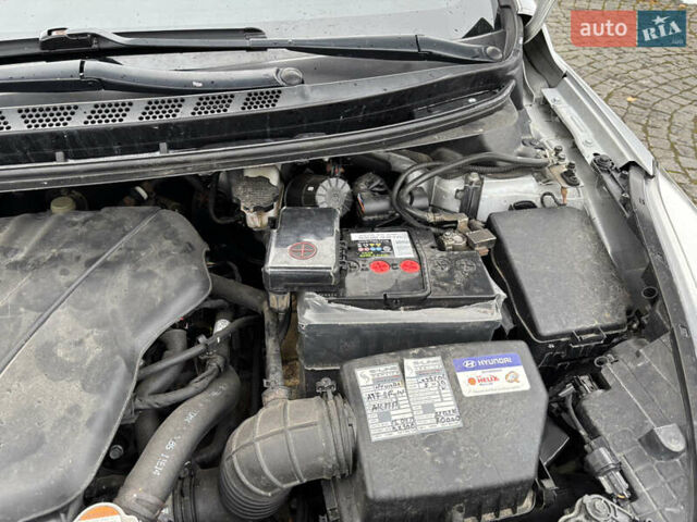 Серый Хендай Элантра, объемом двигателя 1.59 л и пробегом 231 тыс. км за 8700 $, фото 64 на Automoto.ua