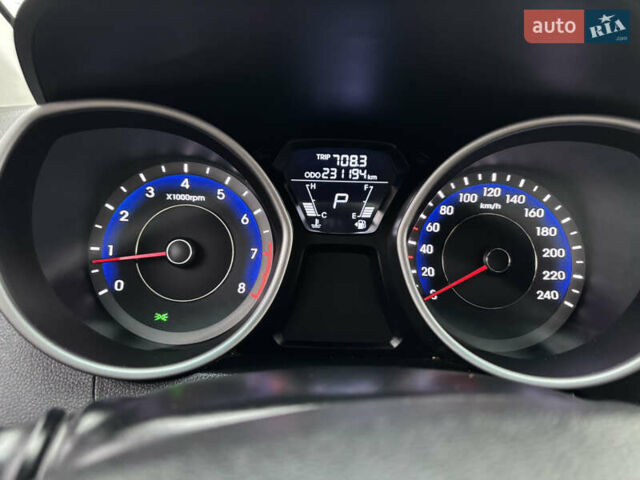 Серый Хендай Элантра, объемом двигателя 1.59 л и пробегом 231 тыс. км за 8790 $, фото 54 на Automoto.ua