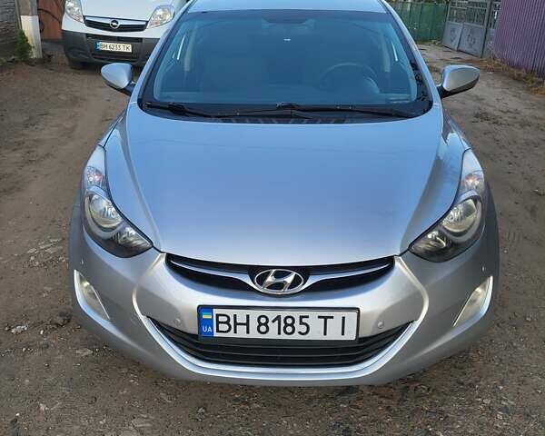 Серый Хендай Элантра, объемом двигателя 1.59 л и пробегом 205 тыс. км за 9499 $, фото 44 на Automoto.ua