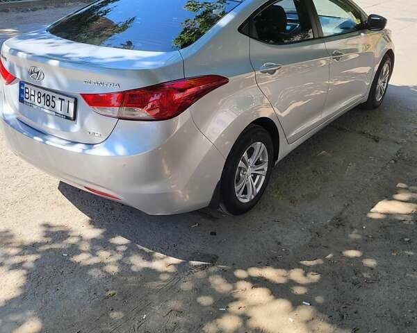 Серый Хендай Элантра, объемом двигателя 1.59 л и пробегом 205 тыс. км за 9499 $, фото 61 на Automoto.ua
