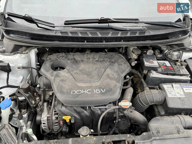 Серый Хендай Элантра, объемом двигателя 1.59 л и пробегом 231 тыс. км за 8790 $, фото 68 на Automoto.ua