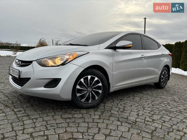 Серый Хендай Элантра, объемом двигателя 1.59 л и пробегом 231 тыс. км за 8790 $, фото 10 на Automoto.ua