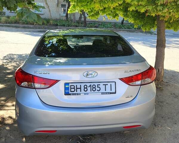 Серый Хендай Элантра, объемом двигателя 1.59 л и пробегом 205 тыс. км за 9499 $, фото 53 на Automoto.ua