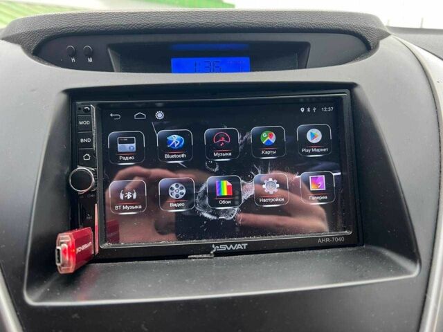 Серый Хендай Элантра, объемом двигателя 0 л и пробегом 145 тыс. км за 9790 $, фото 22 на Automoto.ua