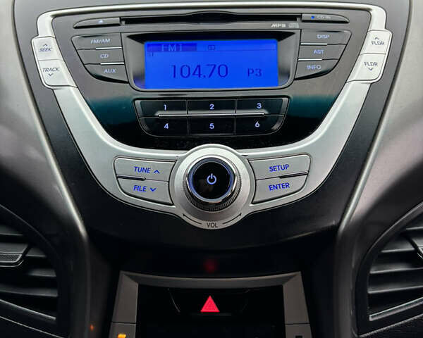 Сірий Хендай Елантра, об'ємом двигуна 1.59 л та пробігом 231 тис. км за 8700 $, фото 50 на Automoto.ua