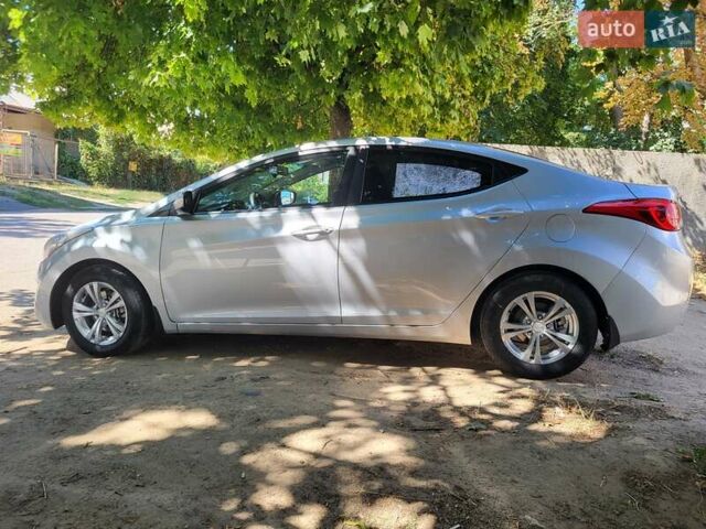 Серый Хендай Элантра, объемом двигателя 1.59 л и пробегом 205 тыс. км за 9499 $, фото 54 на Automoto.ua