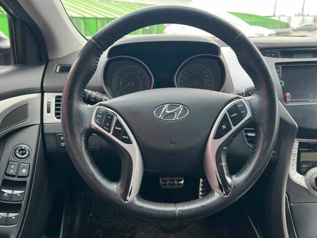 Серый Хендай Элантра, объемом двигателя 0 л и пробегом 145 тыс. км за 9790 $, фото 14 на Automoto.ua