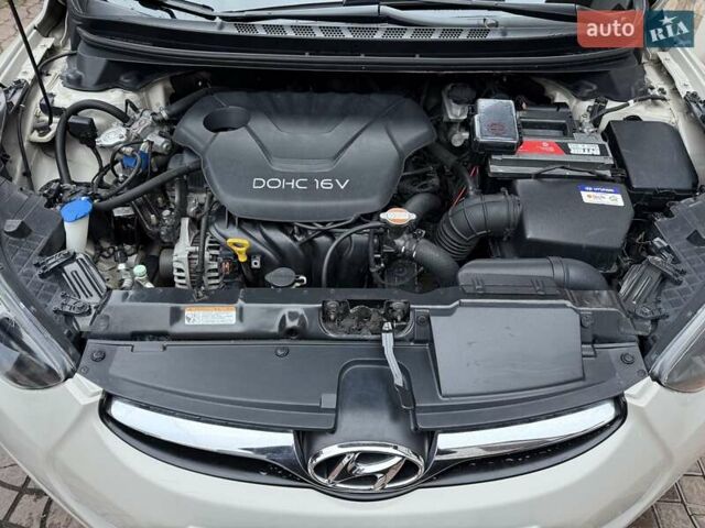Серый Хендай Элантра, объемом двигателя 1.59 л и пробегом 138 тыс. км за 8800 $, фото 27 на Automoto.ua