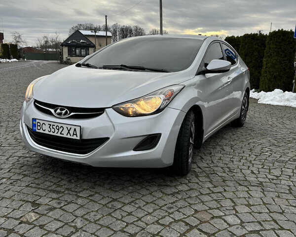 Серый Хендай Элантра, объемом двигателя 1.59 л и пробегом 231 тыс. км за 8790 $, фото 33 на Automoto.ua