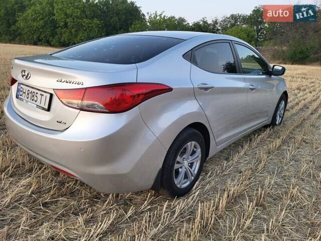 Серый Хендай Элантра, объемом двигателя 1.59 л и пробегом 205 тыс. км за 9499 $, фото 31 на Automoto.ua