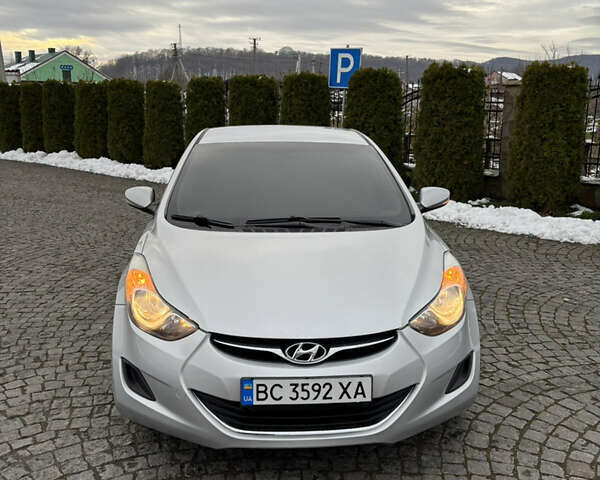 Серый Хендай Элантра, объемом двигателя 1.59 л и пробегом 231 тыс. км за 8790 $, фото 27 на Automoto.ua