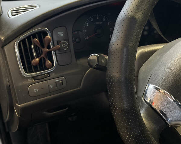 Сірий Хендай Елантра, об'ємом двигуна 1.6 л та пробігом 220 тис. км за 4550 $, фото 13 на Automoto.ua