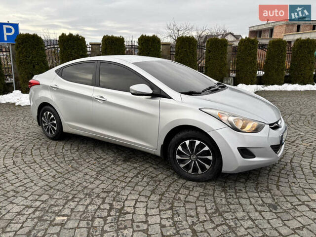 Серый Хендай Элантра, объемом двигателя 1.59 л и пробегом 231 тыс. км за 8790 $, фото 28 на Automoto.ua