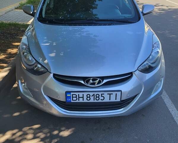 Серый Хендай Элантра, объемом двигателя 1.59 л и пробегом 205 тыс. км за 9499 $, фото 50 на Automoto.ua