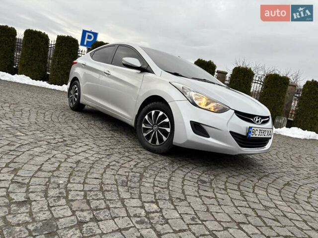 Серый Хендай Элантра, объемом двигателя 1.59 л и пробегом 231 тыс. км за 8790 $, фото 24 на Automoto.ua