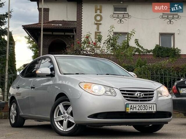 Сірий Хендай Елантра, об'ємом двигуна 1.59 л та пробігом 182 тис. км за 5300 $, фото 21 на Automoto.ua