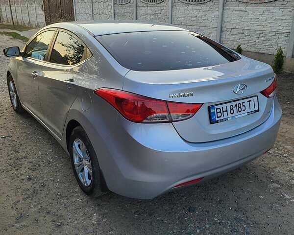 Серый Хендай Элантра, объемом двигателя 1.59 л и пробегом 205 тыс. км за 9499 $, фото 38 на Automoto.ua