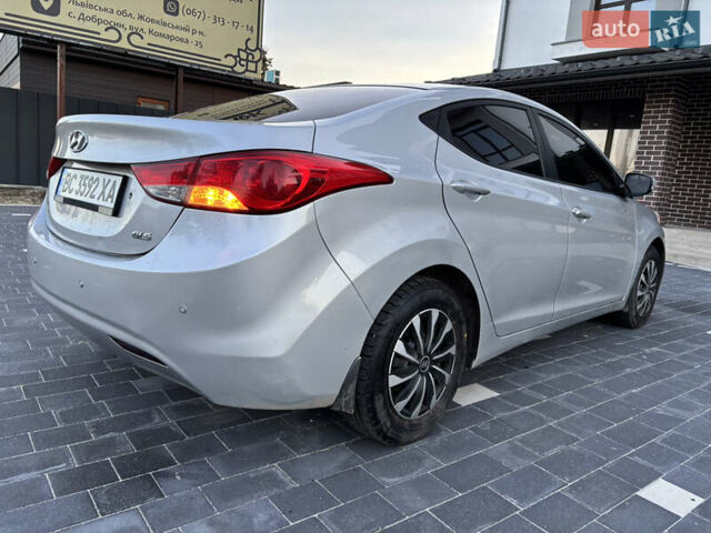 Серый Хендай Элантра, объемом двигателя 1.59 л и пробегом 231 тыс. км за 8700 $, фото 30 на Automoto.ua