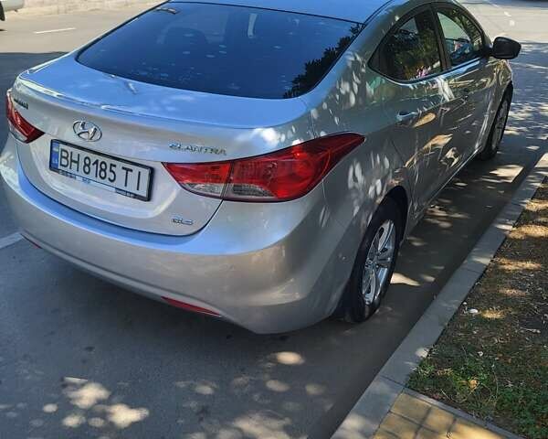 Серый Хендай Элантра, объемом двигателя 1.59 л и пробегом 205 тыс. км за 9499 $, фото 46 на Automoto.ua