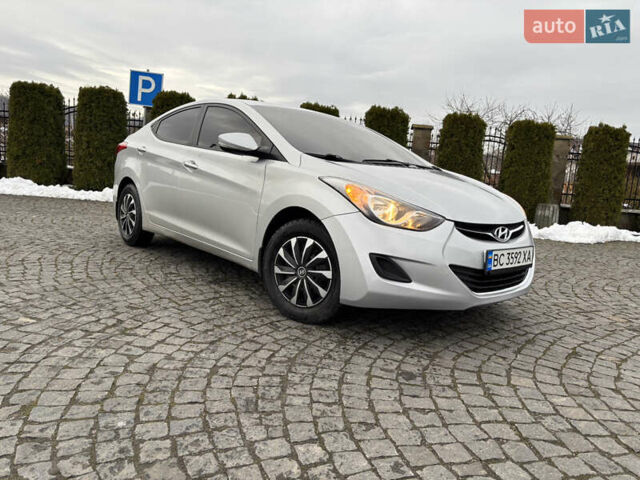 Серый Хендай Элантра, объемом двигателя 1.59 л и пробегом 231 тыс. км за 8790 $, фото 25 на Automoto.ua