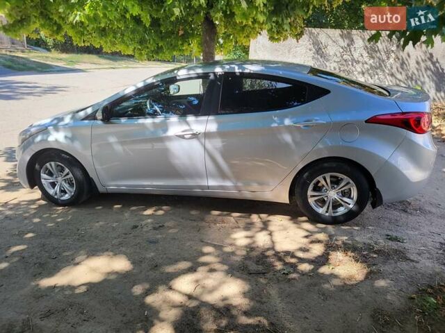 Серый Хендай Элантра, объемом двигателя 1.59 л и пробегом 205 тыс. км за 9499 $, фото 55 на Automoto.ua