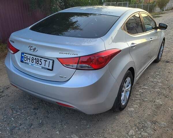 Серый Хендай Элантра, объемом двигателя 1.59 л и пробегом 205 тыс. км за 9499 $, фото 40 на Automoto.ua