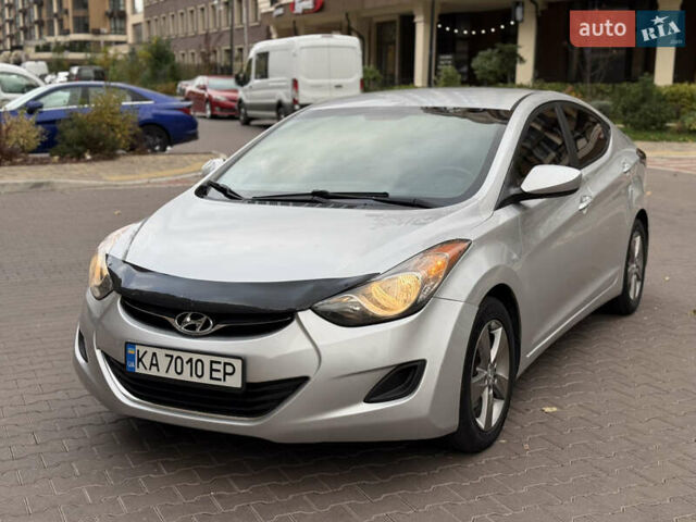 Хендай Элантра 2011 в Киеве на Automoto.ua Серый Хендай Элантра, объемом двигателя 1.8 л и пробегом 230 тыс. км за 7300 $, фото 1 на Automoto.ua
