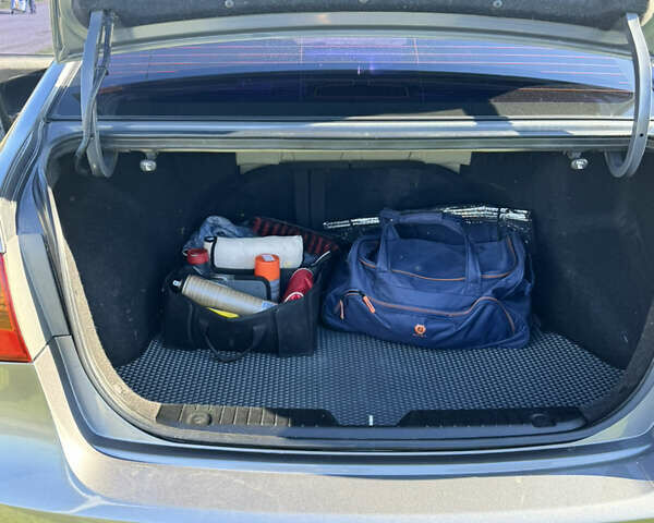 Серый Хендай Элантра, объемом двигателя 1.59 л и пробегом 247 тыс. км за 8600 $, фото 10 на Automoto.ua