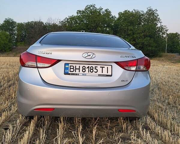 Серый Хендай Элантра, объемом двигателя 1.59 л и пробегом 205 тыс. км за 9499 $, фото 32 на Automoto.ua