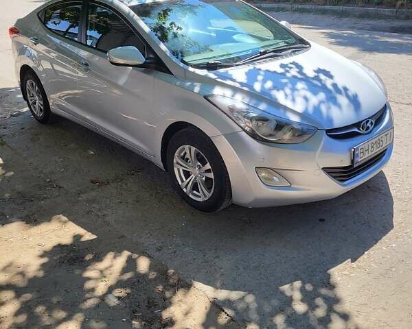 Серый Хендай Элантра, объемом двигателя 1.59 л и пробегом 205 тыс. км за 9499 $, фото 58 на Automoto.ua