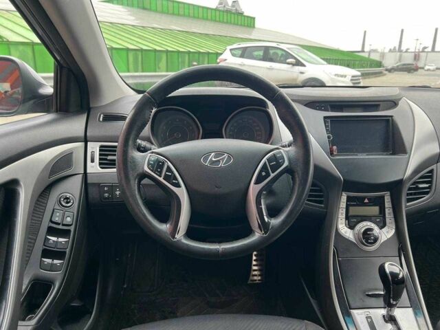 Серый Хендай Элантра, объемом двигателя 0 л и пробегом 145 тыс. км за 9790 $, фото 13 на Automoto.ua