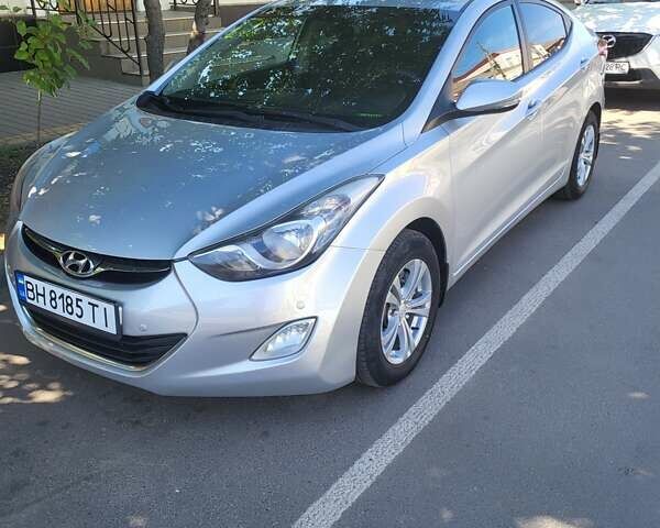 Серый Хендай Элантра, объемом двигателя 1.59 л и пробегом 205 тыс. км за 9499 $, фото 49 на Automoto.ua