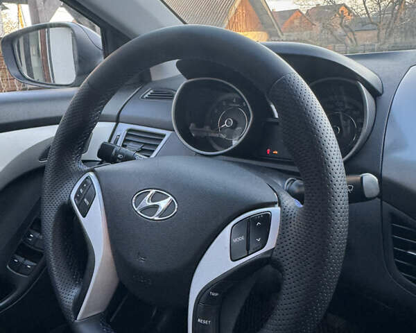 Серый Хендай Элантра, объемом двигателя 1.59 л и пробегом 238 тыс. км за 7199 $, фото 17 на Automoto.ua