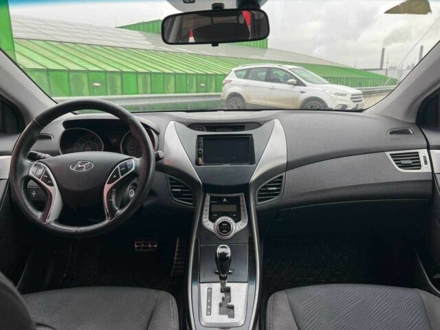 Серый Хендай Элантра, объемом двигателя 0 л и пробегом 145 тыс. км за 9790 $, фото 12 на Automoto.ua