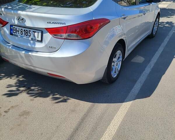 Серый Хендай Элантра, объемом двигателя 1.59 л и пробегом 205 тыс. км за 9499 $, фото 52 на Automoto.ua