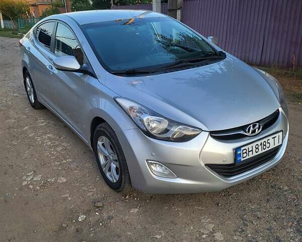 Серый Хендай Элантра, объемом двигателя 1.59 л и пробегом 205 тыс. км за 9499 $, фото 43 на Automoto.ua