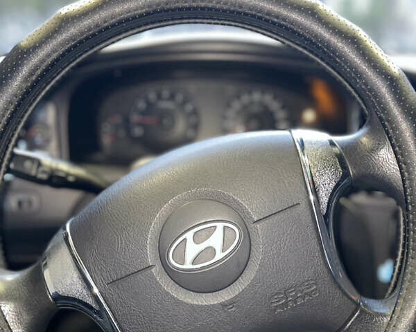 Сірий Хендай Елантра, об'ємом двигуна 1.6 л та пробігом 220 тис. км за 4550 $, фото 6 на Automoto.ua