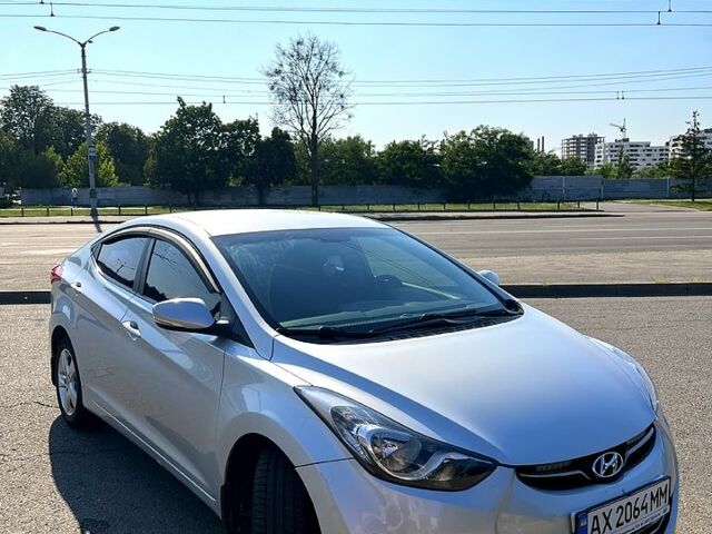 Серый Хендай Элантра, объемом двигателя 1.8 л и пробегом 111 тыс. км за 6800 $, фото 8 на Automoto.ua