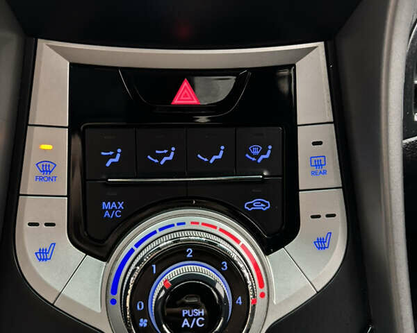 Сірий Хендай Елантра, об'ємом двигуна 1.59 л та пробігом 231 тис. км за 8790 $, фото 56 на Automoto.ua