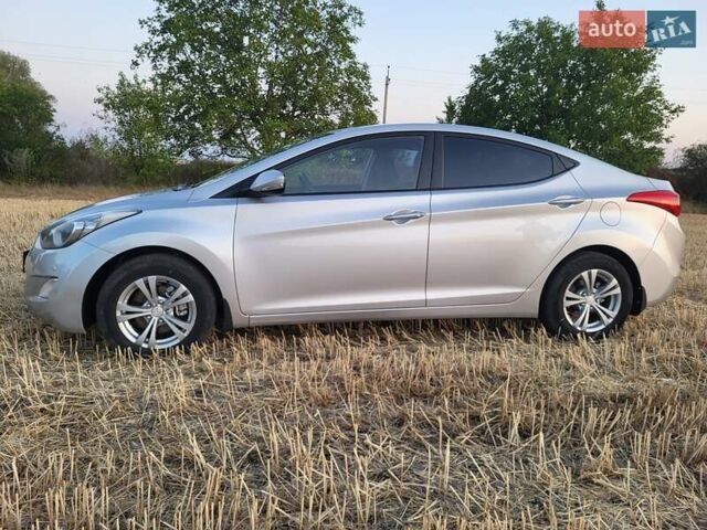 Серый Хендай Элантра, объемом двигателя 1.59 л и пробегом 205 тыс. км за 9499 $, фото 34 на Automoto.ua