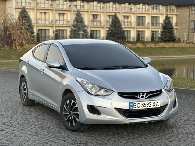 Серый Хендай Элантра, объемом двигателя 1.6 л и пробегом 230 тыс. км за 7500 $, фото 5 на Automoto.ua