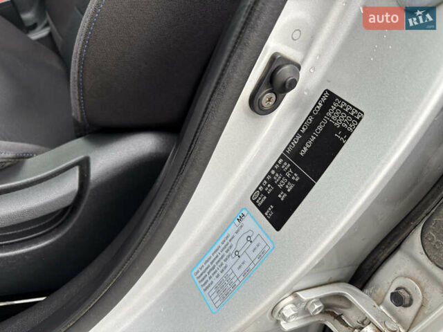 Сірий Хендай Елантра, об'ємом двигуна 1.59 л та пробігом 231 тис. км за 8700 $, фото 35 на Automoto.ua