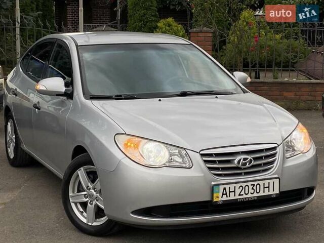 Сірий Хендай Елантра, об'ємом двигуна 1.59 л та пробігом 182 тис. км за 5300 $, фото 16 на Automoto.ua