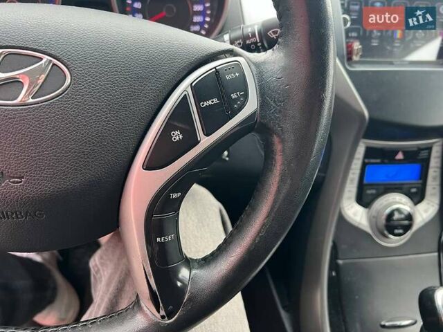 Сірий Хендай Елантра, об'ємом двигуна 1.8 л та пробігом 145 тис. км за 9790 $, фото 20 на Automoto.ua