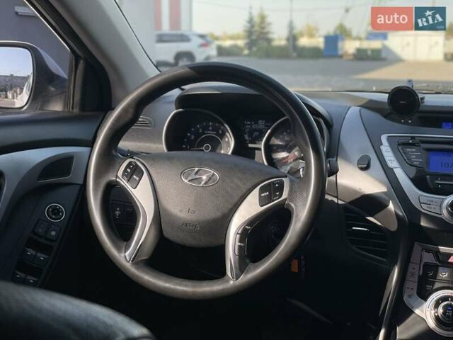 Сірий Хендай Елантра, об'ємом двигуна 1.59 л та пробігом 225 тис. км за 7200 $, фото 16 на Automoto.ua