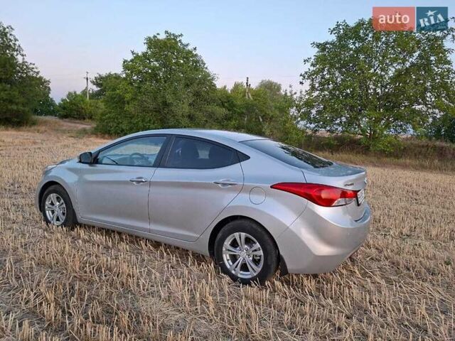 Серый Хендай Элантра, объемом двигателя 1.59 л и пробегом 205 тыс. км за 9499 $, фото 18 на Automoto.ua