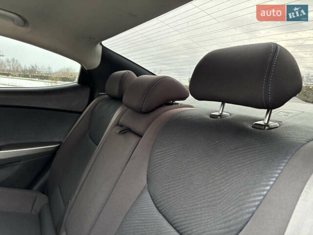 Серый Хендай Элантра, объемом двигателя 1.59 л и пробегом 231 тыс. км за 8790 $, фото 41 на Automoto.ua